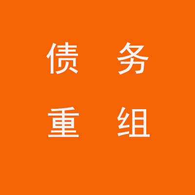 鸡东个人债务重组优化